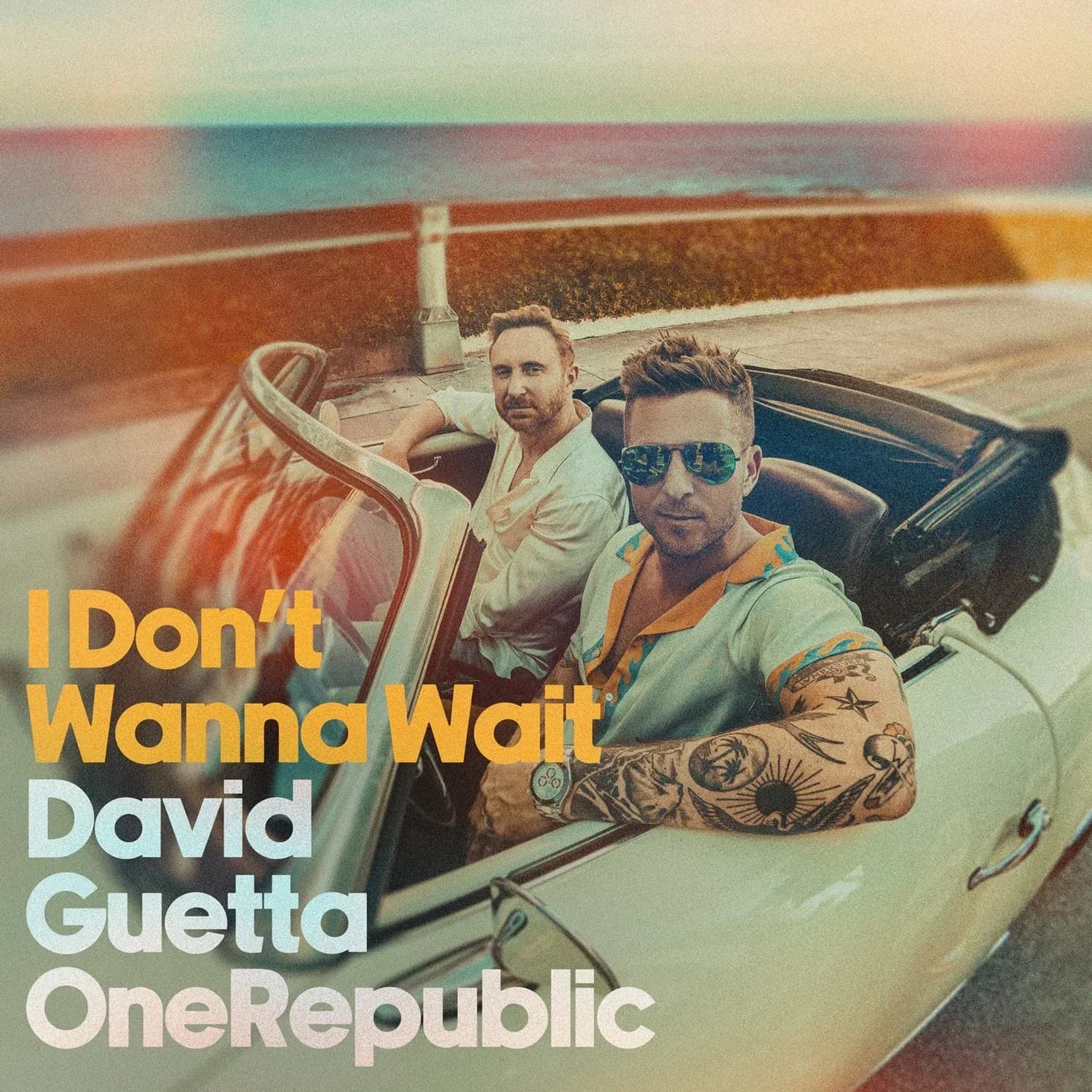 Cover art for I Don’t Wanna Wait by David Guetta and OneRepublic