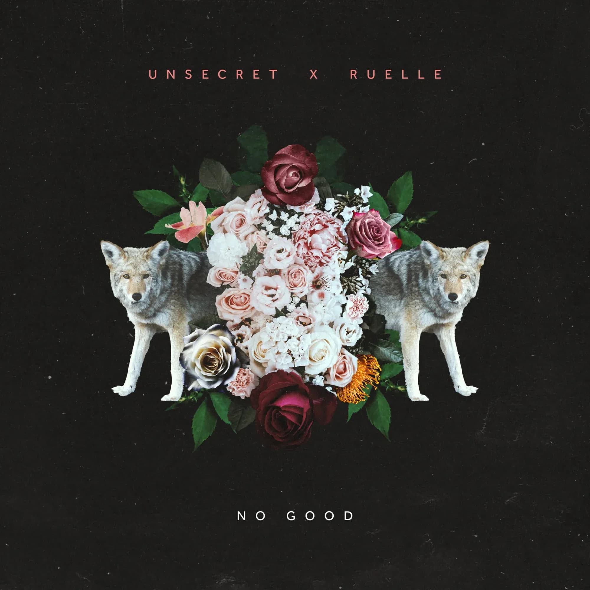 Cover art for No Good by UNSECRET x Ruelle