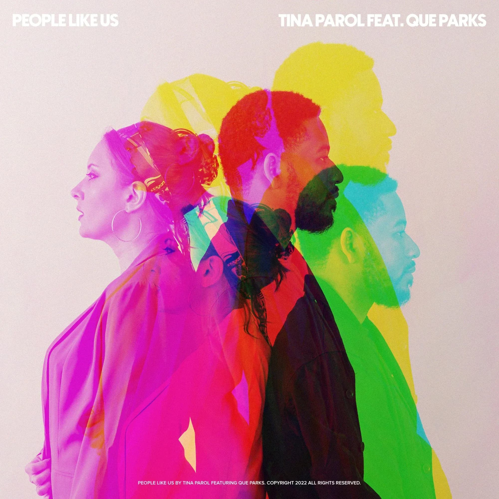 Album cover design by Equal Seven