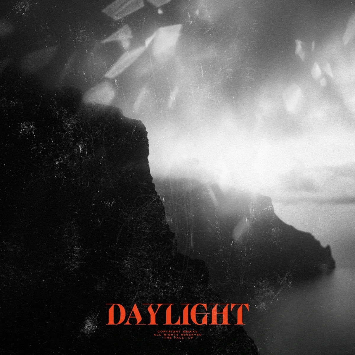 Single artwork for Daylight from The Fall