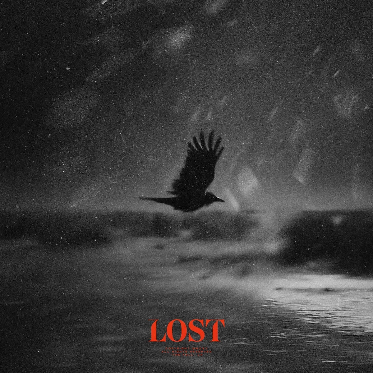 Single artwork for Lost from The Fall